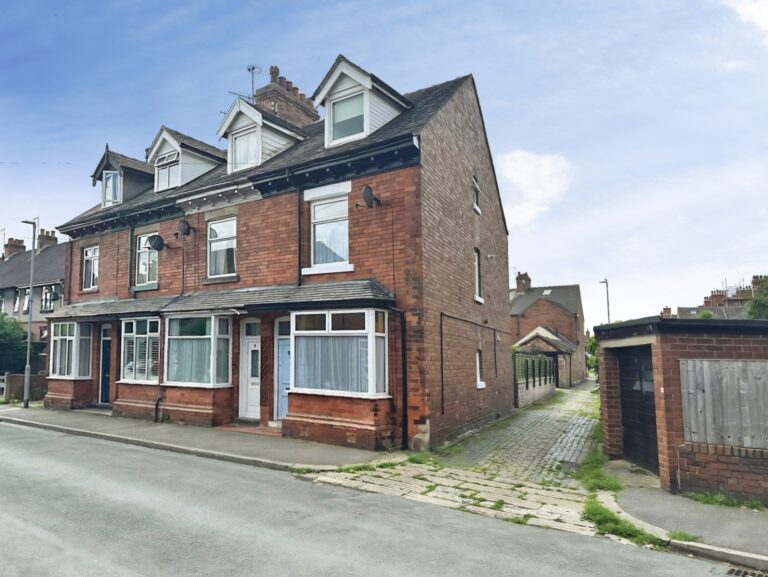 Morley Street, Leek, Staffordshire, ST13 8BE