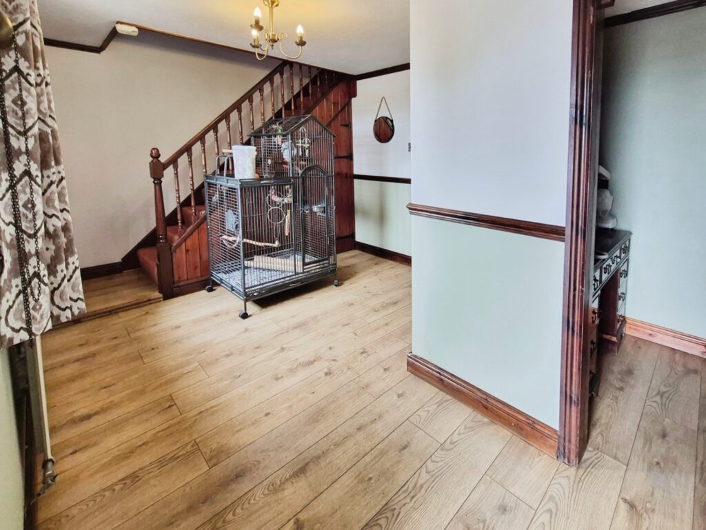 Upper Hulme, Nr Leek, Staffordshire, ST13 8TY