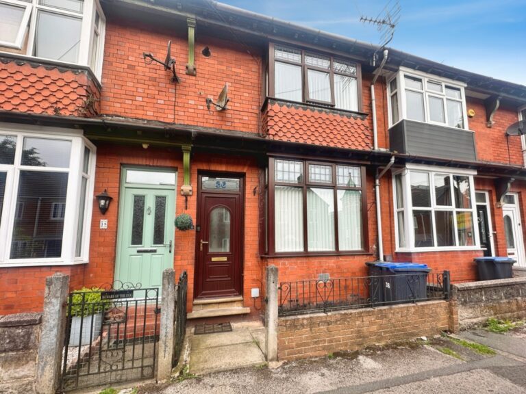 Langford Street, Leek