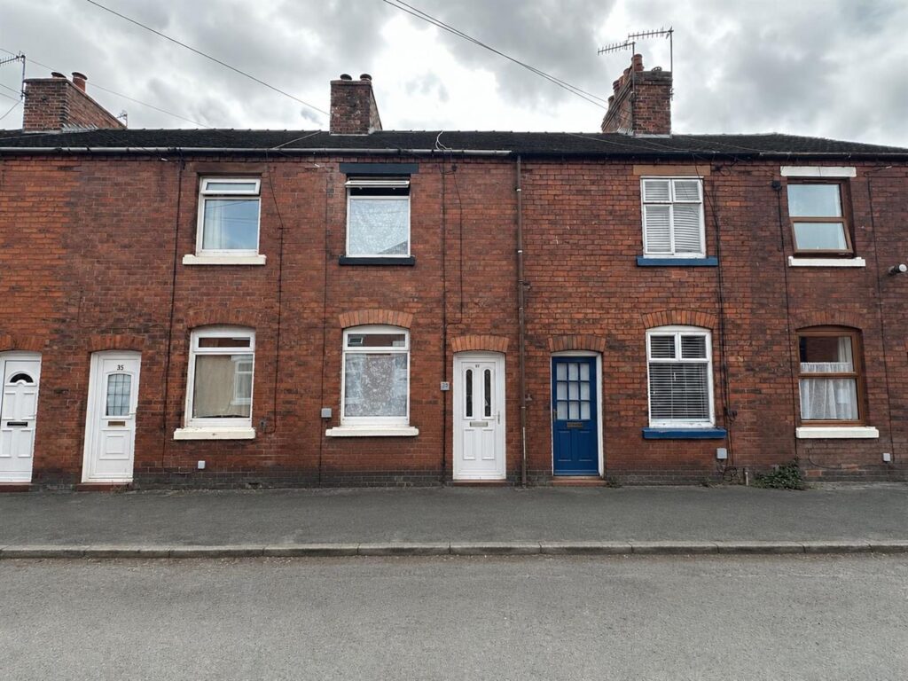 Frith Street, Leek, Staffordshire, ST13 8EL