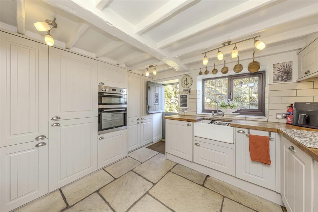 Dunwood Lane, Rudyard, Staffordshire, ST13 8RG