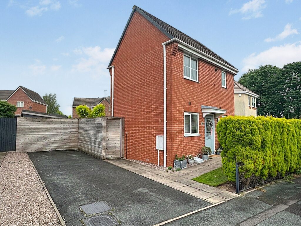 Warners Drive, Weston Coyney, Stoke-On-Trent