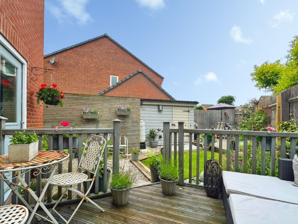 Warners Drive, Weston Coyney, Stoke-On-Trent