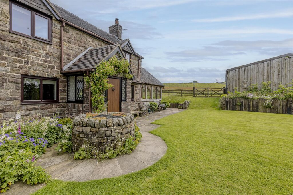 Little Blakelow Farm, Bottom Lane, Ipstones, Staffordshire, ST10 2LN
