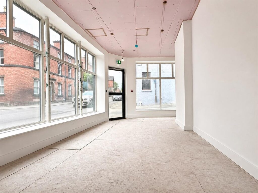 Stockwell Street, Leek, Staffordshire, ST13 6DH
