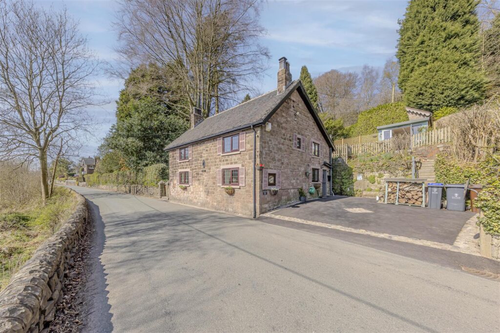 Dunwood Lane, Rudyard, Staffordshire, ST13 8RG