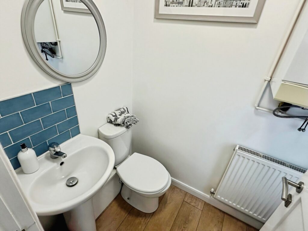 Picton Street, Leek, Staffordshire, ST13 8AU