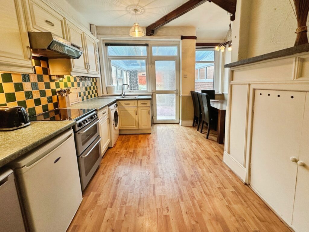 Langford Street, Leek
