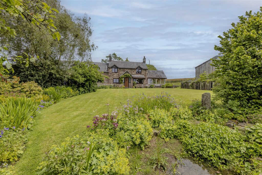 Little Blakelow Farm, Bottom Lane, Ipstones, Staffordshire, ST10 2LN