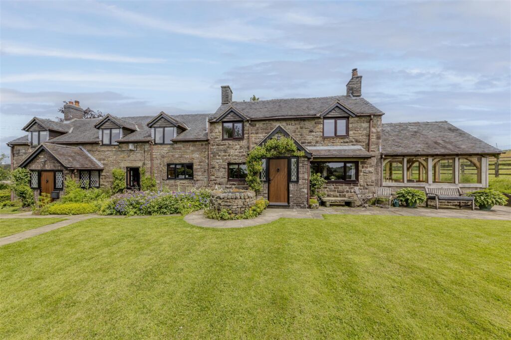 Little Blakelow Farm, Bottom Lane, Ipstones, Staffordshire, ST10 2LN