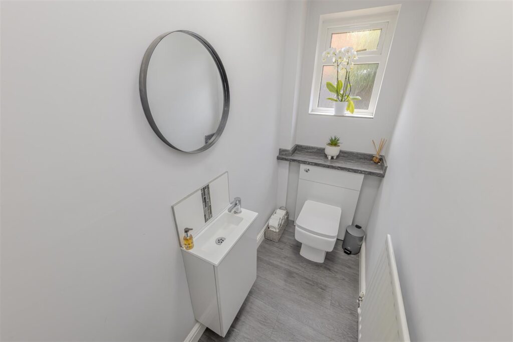 Clay Lake, Endon, Staffordshire, ST9 9BU