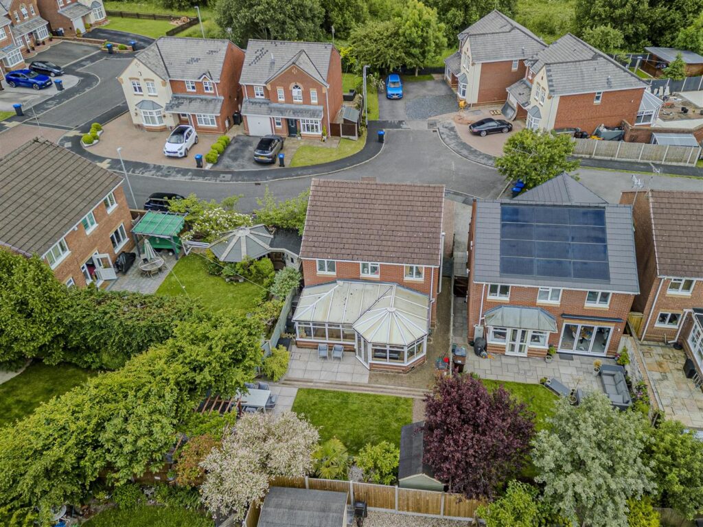 Balmoral Drive, Cheadle, Staffordshire, ST10 1WB