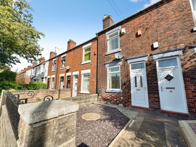Weston Coyney Road, Stoke-On-Trent