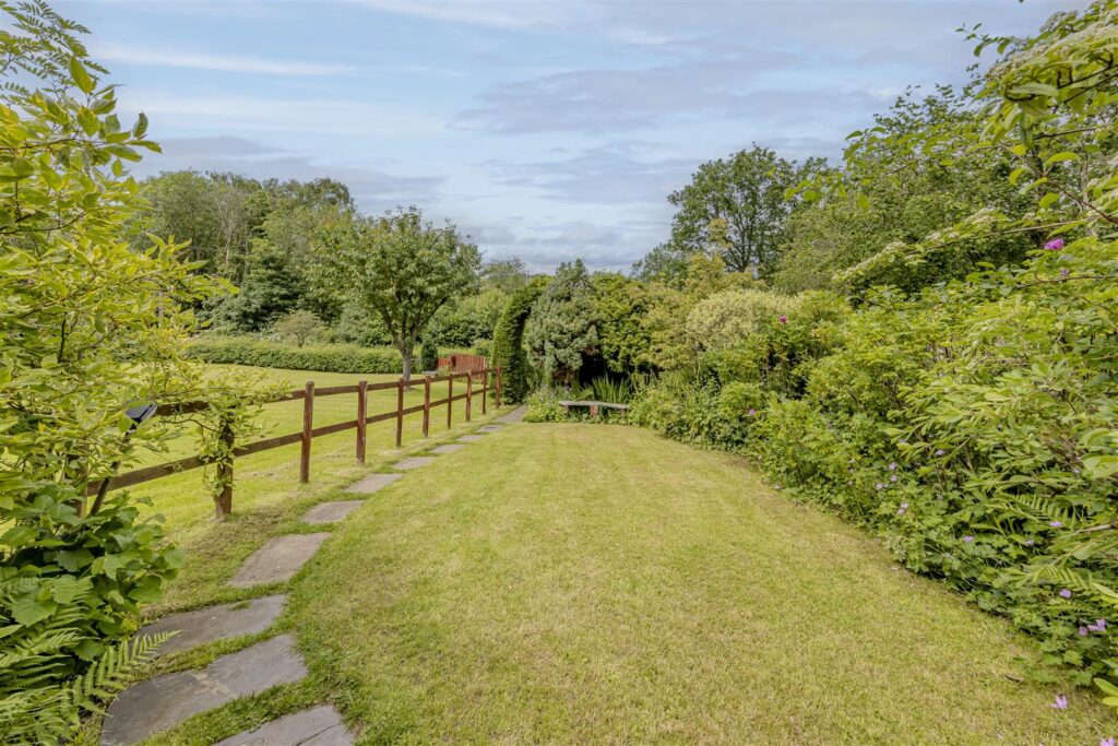 Park Lane, Cheddleton, Staffordshire, ST13 7JS