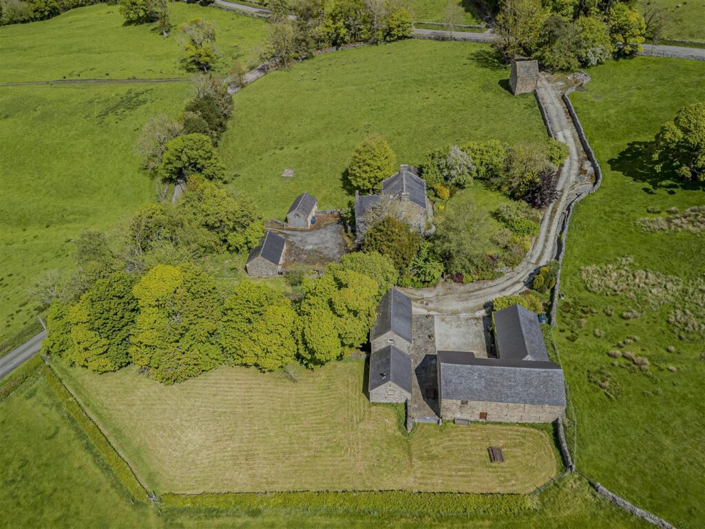 Hulme End, Staffordshire, SK17 0EY