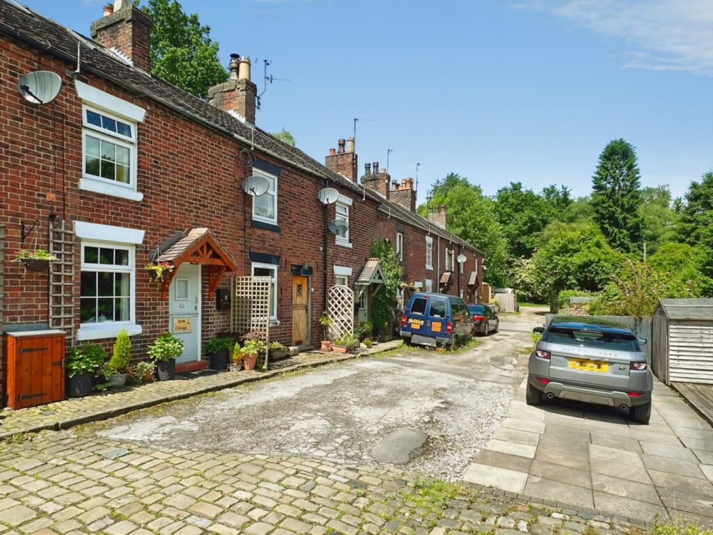 Basford Bridge Terrace, Cheddleton, Staffordshire, ST13 7EG