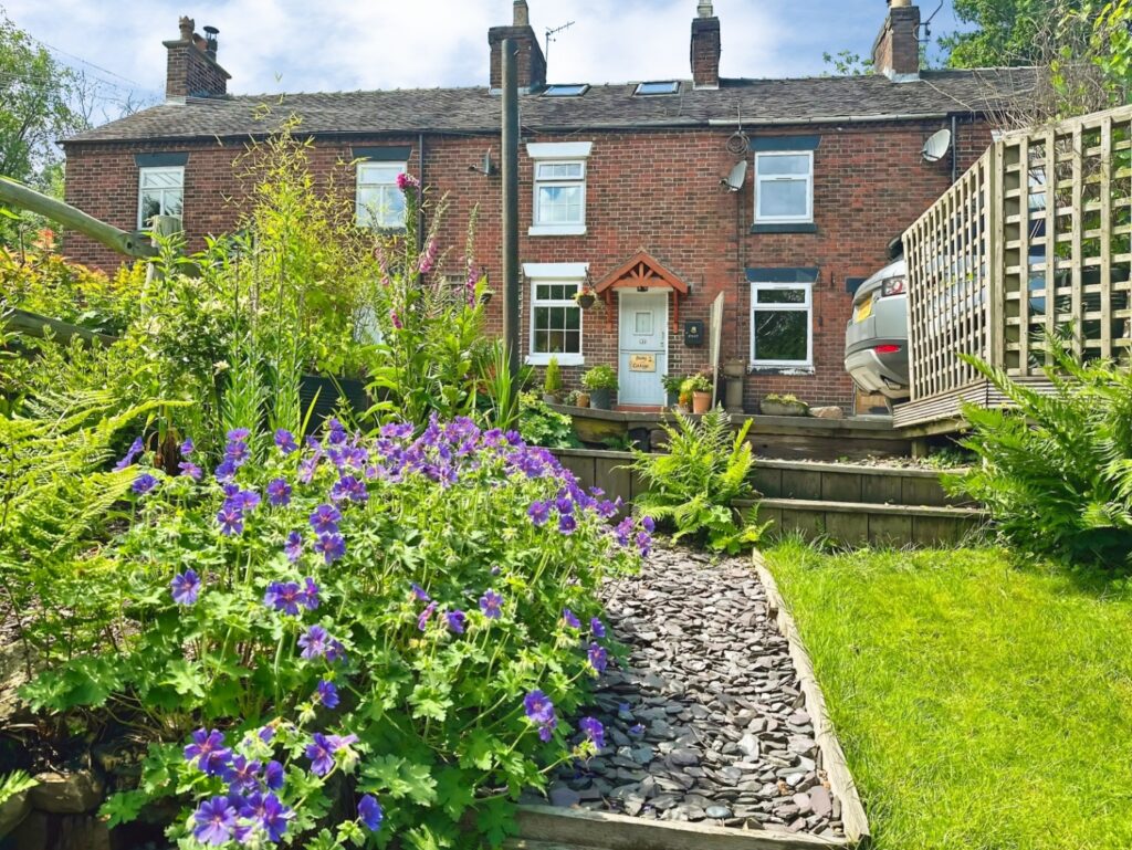 Basford Bridge Terrace, Cheddleton, Staffordshire, ST13 7EG