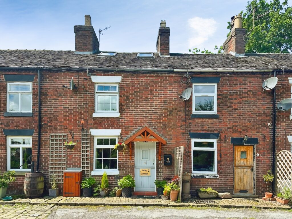 Basford Bridge Terrace, Cheddleton, Staffordshire, ST13 7EG