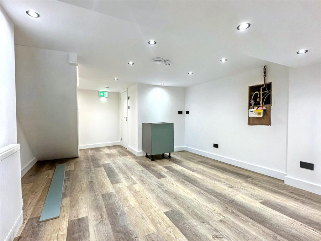 Stockwell Street, Leek, Staffordshire, ST13 6DH