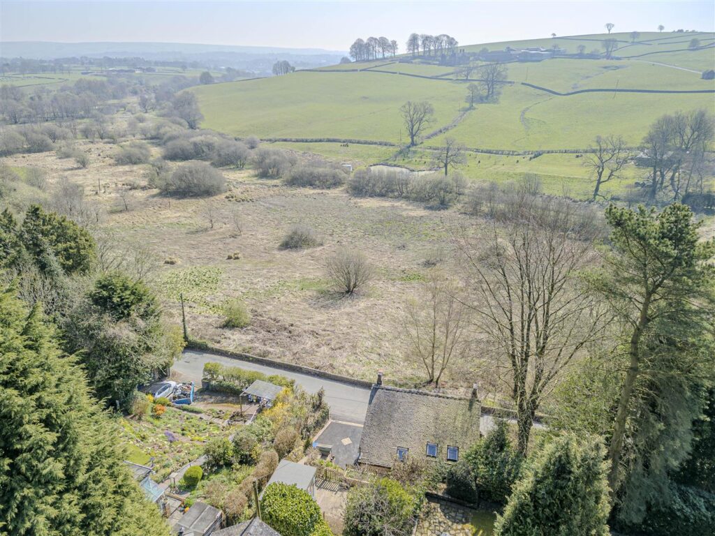 Dunwood Lane, Rudyard, Staffordshire, ST13 8RG