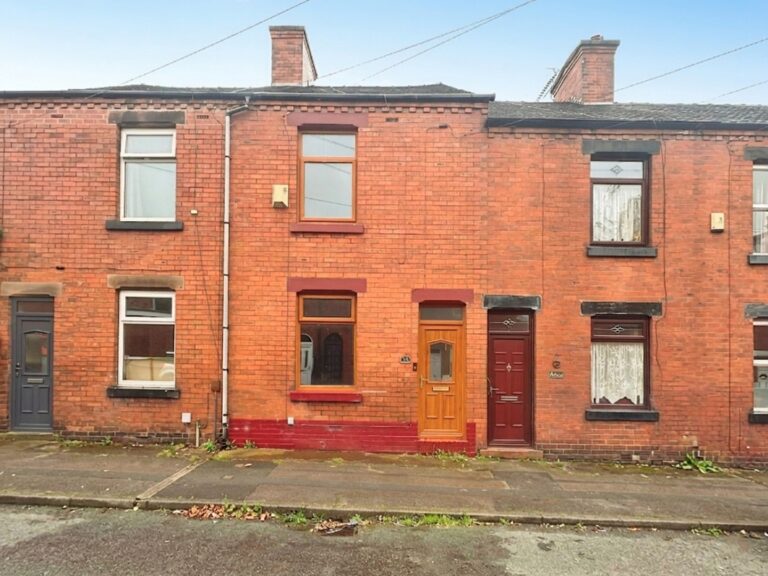 Waterloo Street, Leek, Staffordshire, ST13 8AS