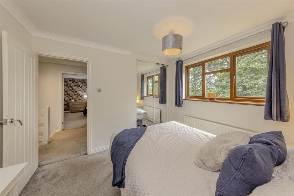 Clay Lake, Endon, Staffordshire, ST9 9BU