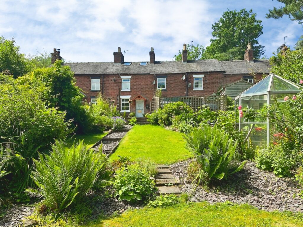 Basford Bridge Terrace, Cheddleton, Staffordshire, ST13 7EG