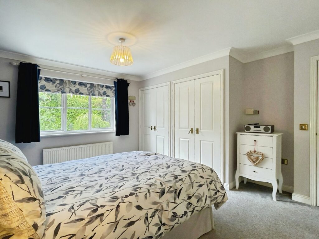 Cheddleton Park Avenue, Cheddleton, Staffordshire, ST13 7NS