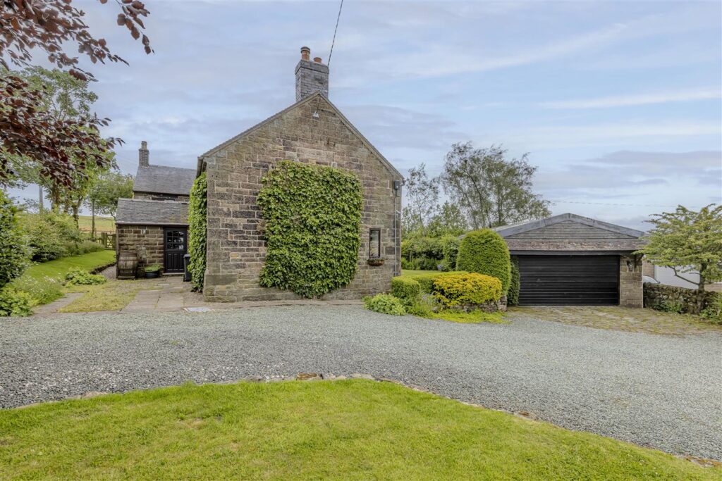 Little Blakelow Farm, Bottom Lane, Ipstones, Staffordshire, ST10 2LN