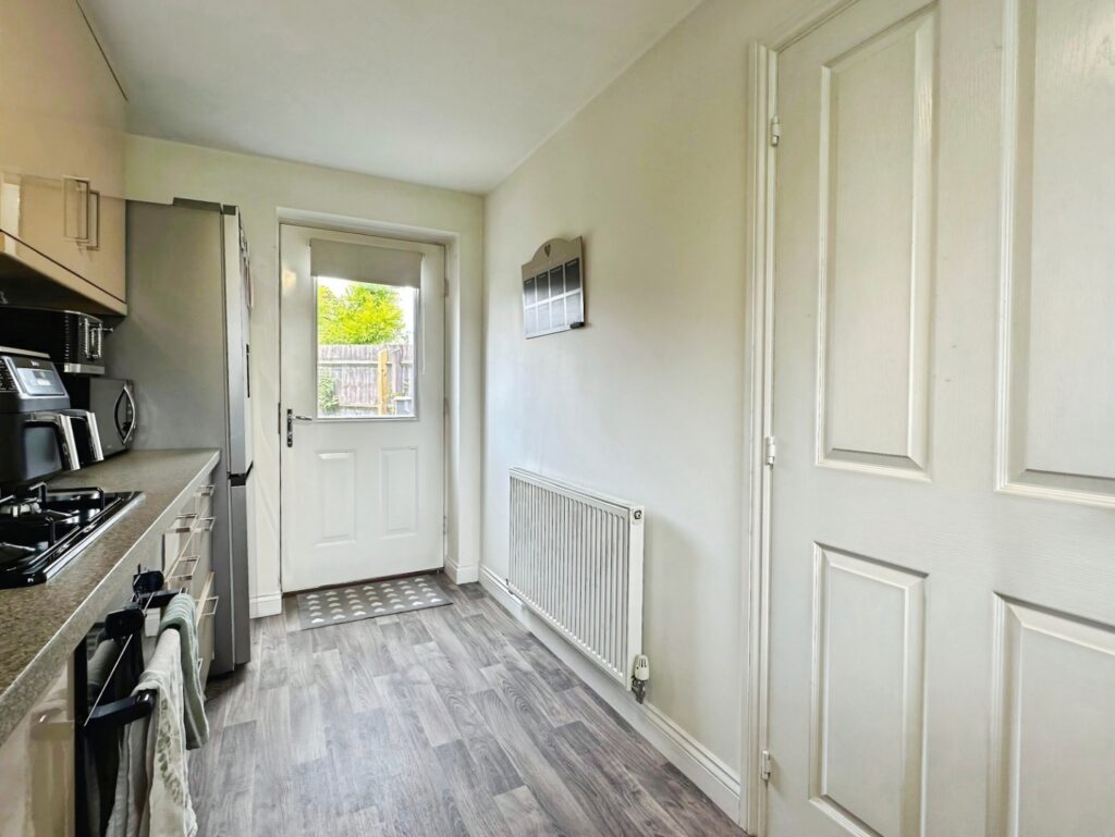 Warners Drive, Weston Coyney, Stoke-On-Trent
