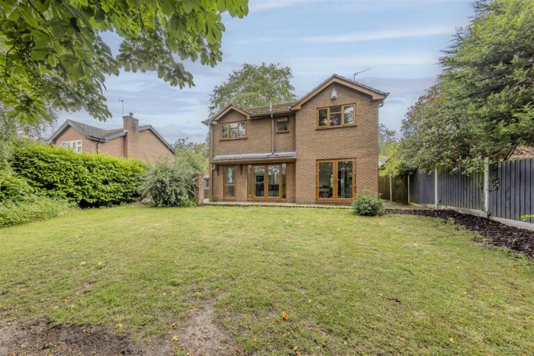 Clay Lake, Endon, Staffordshire, ST9 9BU