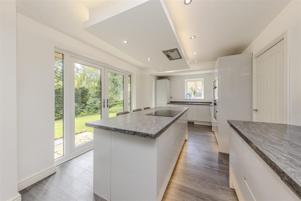 Clay Lake, Endon, Staffordshire, ST9 9BU