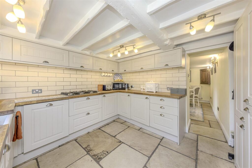 Dunwood Lane, Rudyard, Staffordshire, ST13 8RG