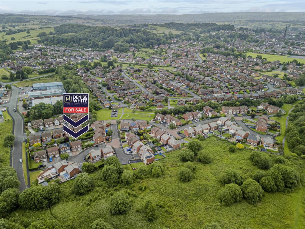Balmoral Drive, Cheadle, Staffordshire, ST10 1WB