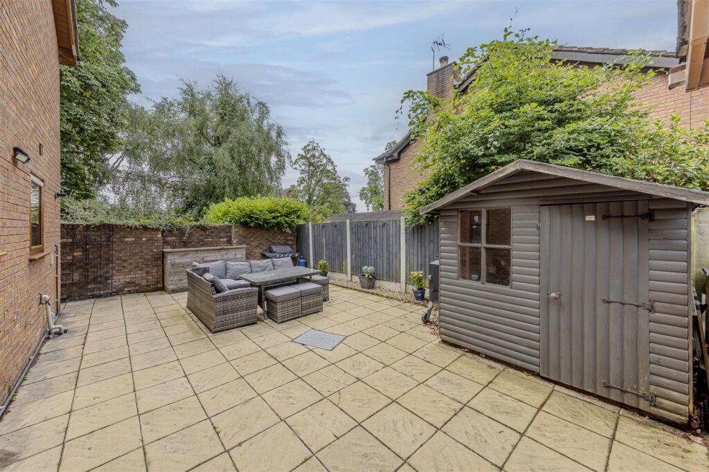 Clay Lake, Endon, Staffordshire, ST9 9BU