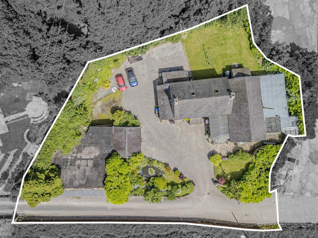 Upper Hulme, Nr Leek, Staffordshire, ST13 8TY