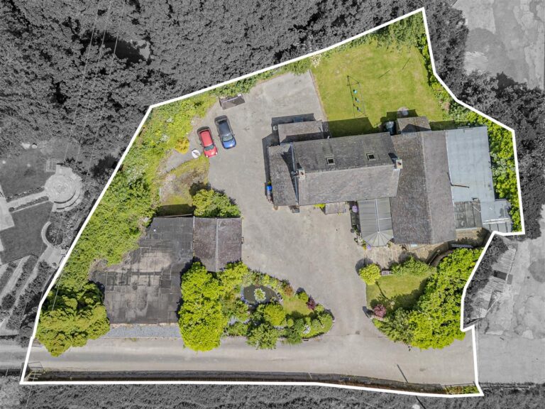 Upper Hulme, Nr Leek, Staffordshire, ST13 8TY