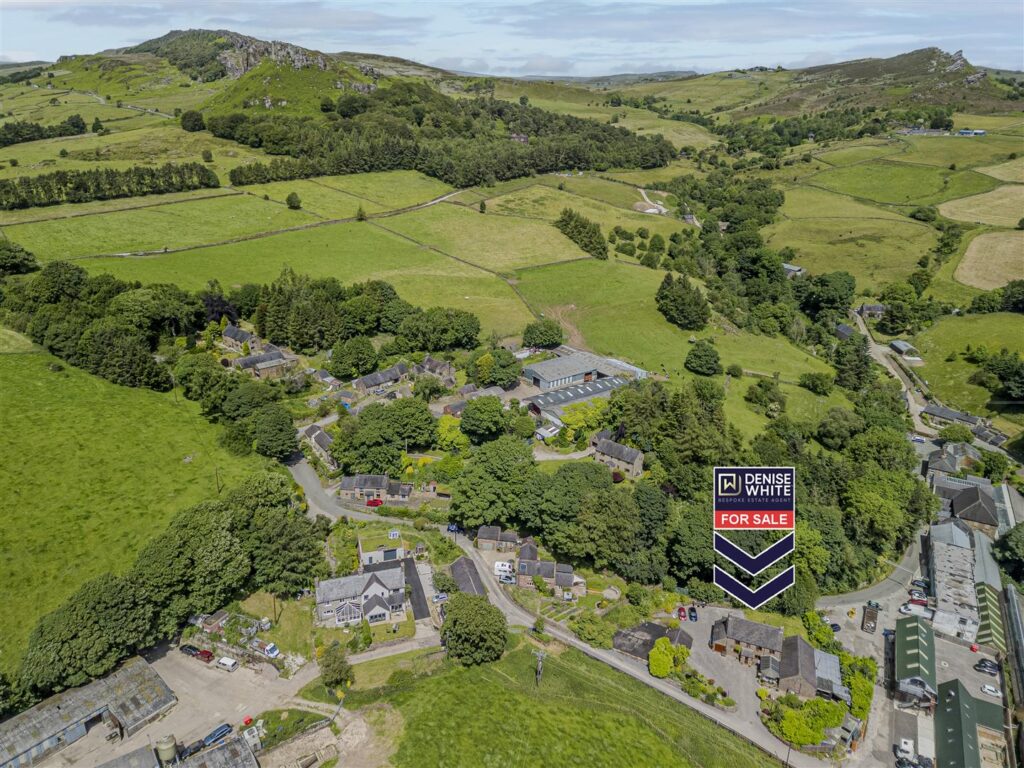 Upper Hulme, Nr Leek, Staffordshire, ST13 8TY