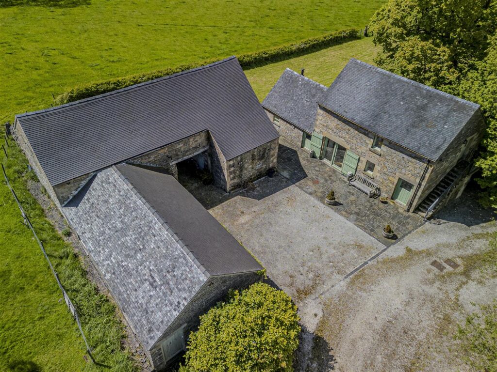 Hulme End, Staffordshire, SK17 0EY