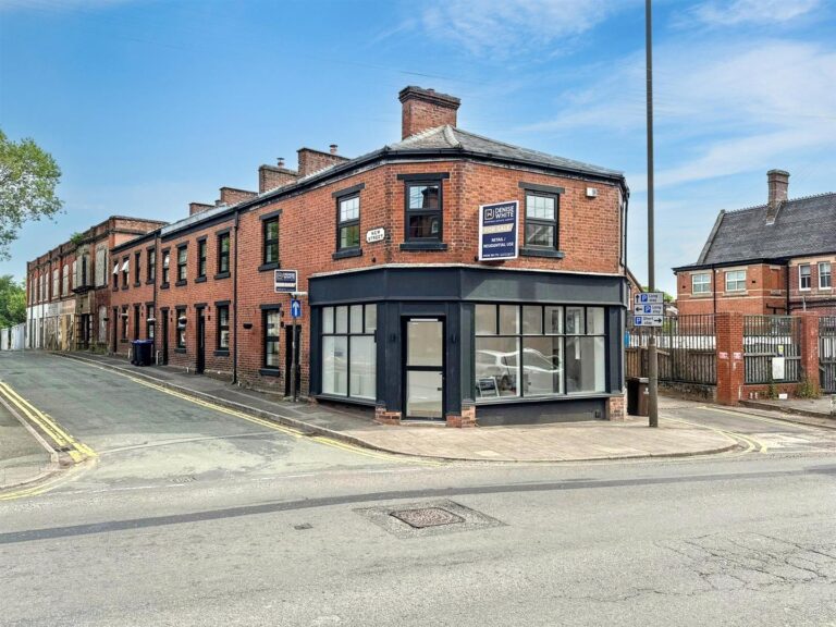 Stockwell Street, Leek, Staffordshire, ST13 6DH