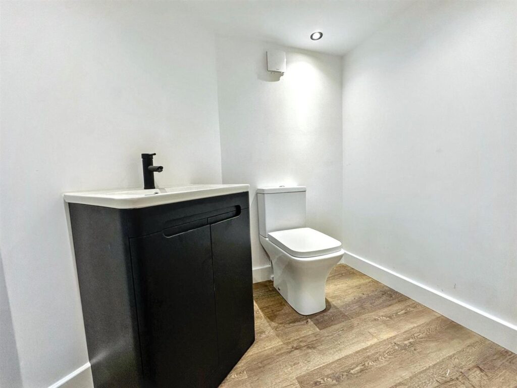 Stockwell Street, Leek, Staffordshire, ST13 6DH