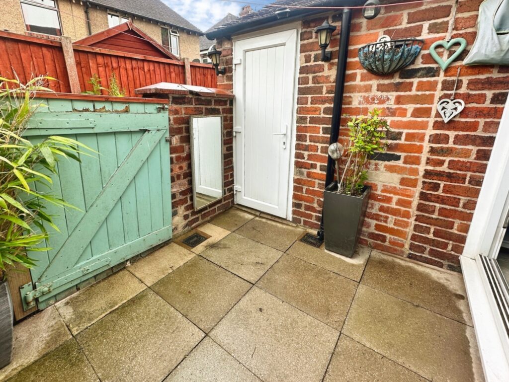 Langford Street, Leek