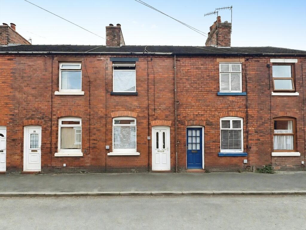 Frith Street, Leek, Staffordshire, ST13 8EL