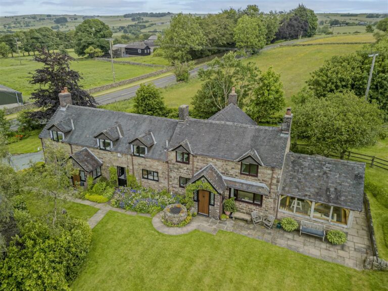 Little Blakelow Farm, Bottom Lane, Ipstones, Staffordshire, ST10 2LN