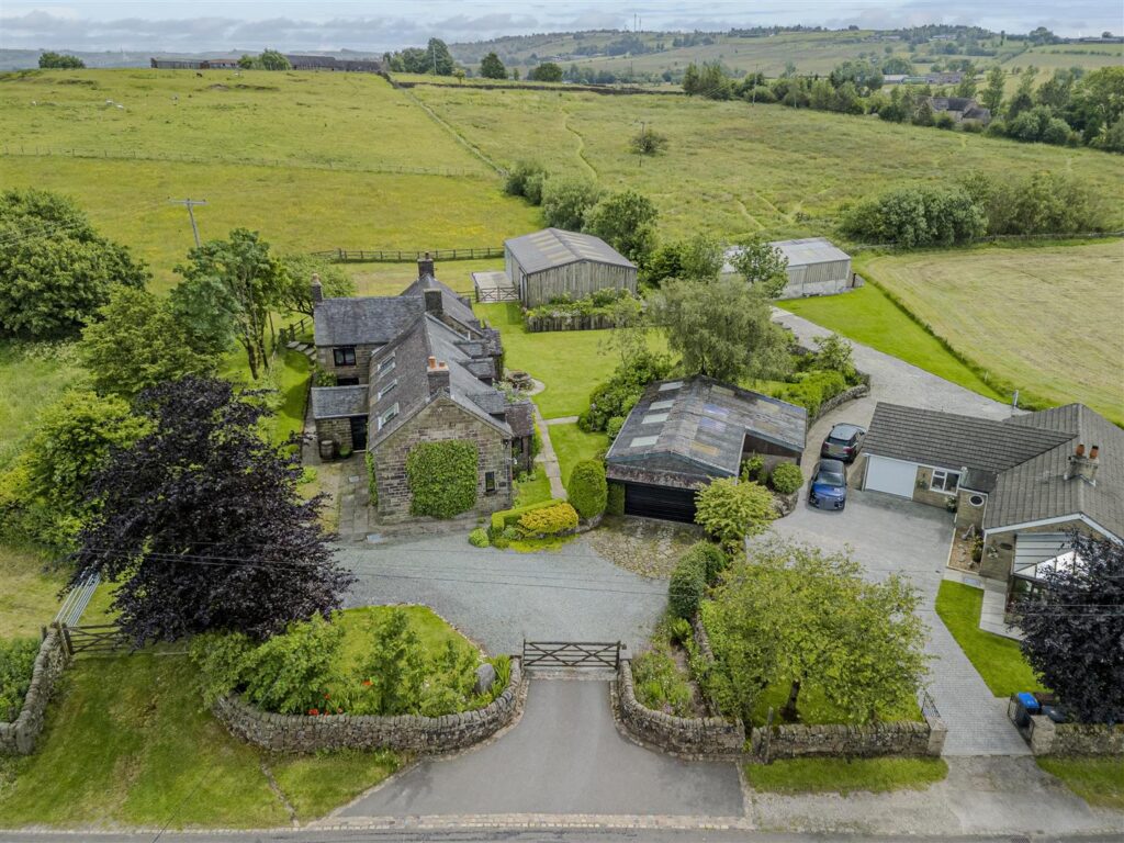 Little Blakelow Farm, Bottom Lane, Ipstones, Staffordshire, ST10 2LN