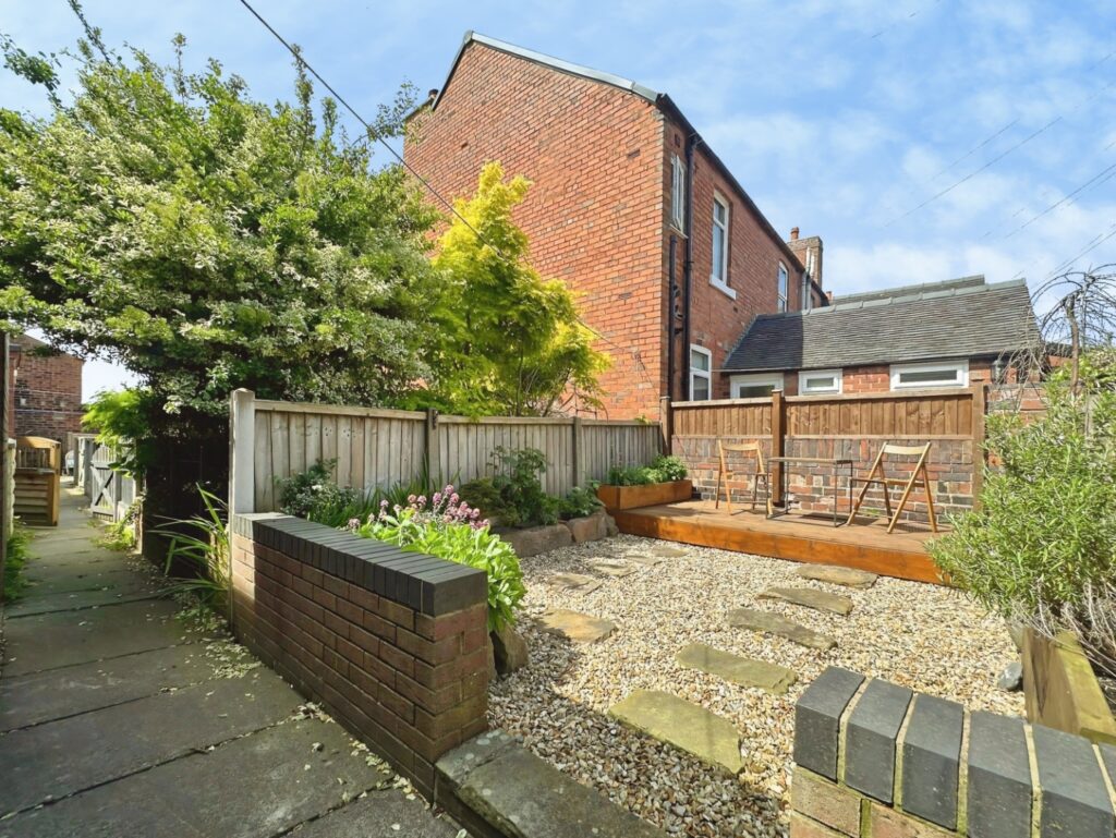 Grove Street, Leek, Staffordshire, ST13 8DU