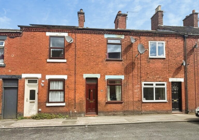 Grove Street, Leek, Staffordshire, ST13 8DU
