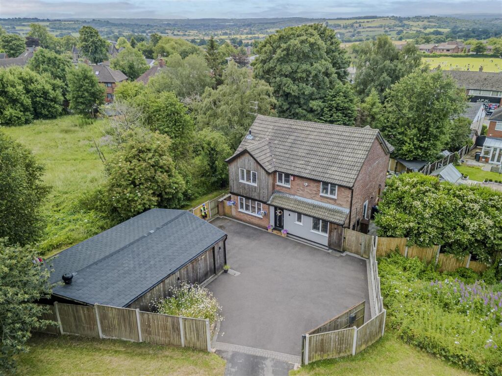 Radley Way, Werrington, Staffordshire, ST9 0JN