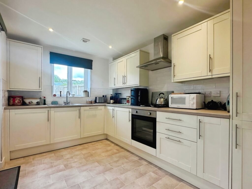 The Plain, Black Lane, Whiston, Staffordshire, ST10 2HZ
