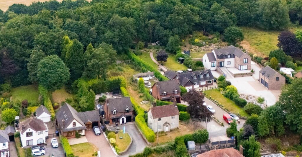 Greenway Hall Road, Stockton Brook, Staffordshire, ST9 9PW